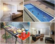 Casa en Manta con piscina junto a la PLAYA