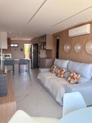 Apartmento no Privê Beira Mar, Tamandaré -PE