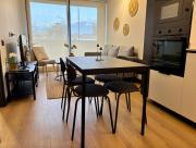 Metro ñuñoa, apartamento Nuevo