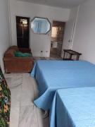 Kit de frente para o mar Praia Grande