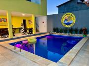 Pousada e restaurante panorama Beach