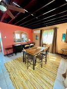 Gorgeous 2 Bedroom Villa at 7Miles Beach, Point Village Negril