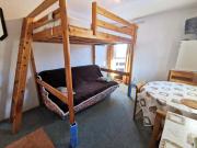 Studio cabine au pied des pistes - 2e étage - Les Adrets-Prapoutel - FR-1-771-69