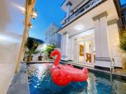 Villa biển Vung Tau - 72 Villa Homestay