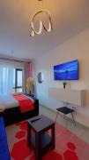Stylish studio near JKIA airport view