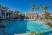 Prime Location Pool Gym Balcony Parking Washer and Dryer