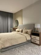 غرفة وصالة بمدخل خاص