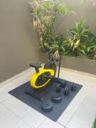 Modern apartment, large terrace, heart of Casa