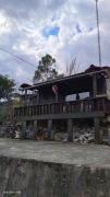 Moon surface panorama chipau homestay