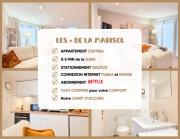 La Marisol - Central, Cozy & 5 min Gare