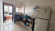 Sea facing 2BHK, Kutira
