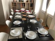 Disney and Paris 5 rooms 110m2 free parking