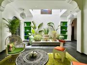 Riad Florival breakfast private kasbah