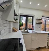 Short and Long Stays East London 4 Bed House with Parking and Garden EcuaStay