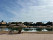 Lagoon-Front 3BR Townhouse in Upper Nubia