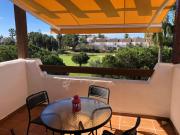 Sonnige und ruhige Ferienwohnung am Golfplatz von Costa Ballena