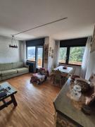 200 meters from the slopes