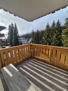 200 meters from the slopes