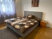 Drei- Zimmer apartment self check-in, in Bad Oeynhausen Südbahnhof