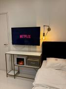 Fully equipped studio in Alppila