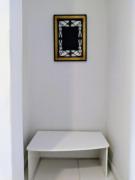 Quarto e sala a 5 minutos do Porto da Barra!