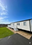 Rosie Luxury Hot Tub Caravan