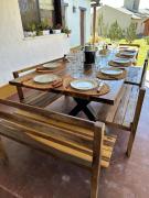 Las Cortaderas House