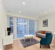 City Two-Bedroom Apartment