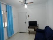 Apto 1 quadra da praia - Boqueirão