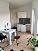 Moderne Ferienwohnung nahe Bostalsee