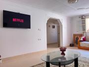 Quiet apartment in city center