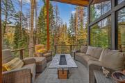 Black Diamond Chalet! Quiet, Private Mountain Luxury- Near Tamarack Resort- Lake Cascade