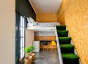 Modern Boho Loft- Observatory