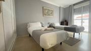 Cozy and quiet apartment in Malaga city