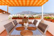 Cozy townhouse in Estepona old town