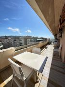 Terrasse T2 Nice Étoile - Hyper Centre Carré dOr