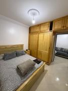 3 Bed Apartment 5 min to Tram 10 min to Rabat