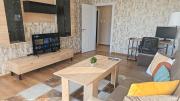 One-Bedroom Apartment next to Mall Plovdiv with Free Street Parking