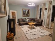 Cosy and charming semi-detached house in Hilleshög