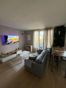 superbe duplex avec parking gratuit