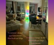 BlueSeaPearl apartamentai Palanga, Šventoji