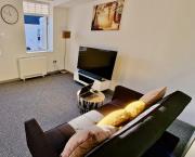 Airy flat is the heart of Northampton