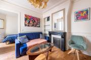 Apt 4P-courcelles Arc de Triomphe