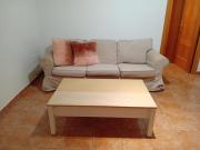 Tranquilo apartamento con terraza en el centro