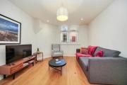 Central London Stylish Living -1BR Apt in WC2