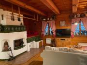 Roubená chalupa Lysečinky A