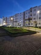 Sea apartment view atlanic