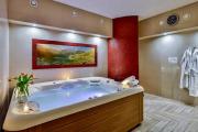Grand Podhale Resort&Spa Zakopane - Jacuzzi - Sauna fińska i Łaźnia parowa - Widok na Tatry