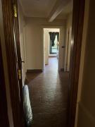 Comfortable apartment with a private garden near AUC شقه فندقيه