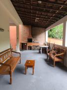 Refúgio das cachoeiras